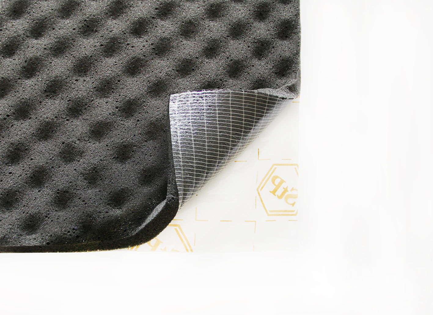 Звукопоглощающий материал StP Biplast Premium 15А Armor купить по цене ...