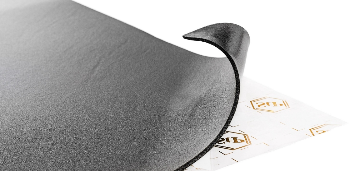 Теплоизоляционный материал StP Сплэн 4 купить по цене 528 руб. в Москве ...