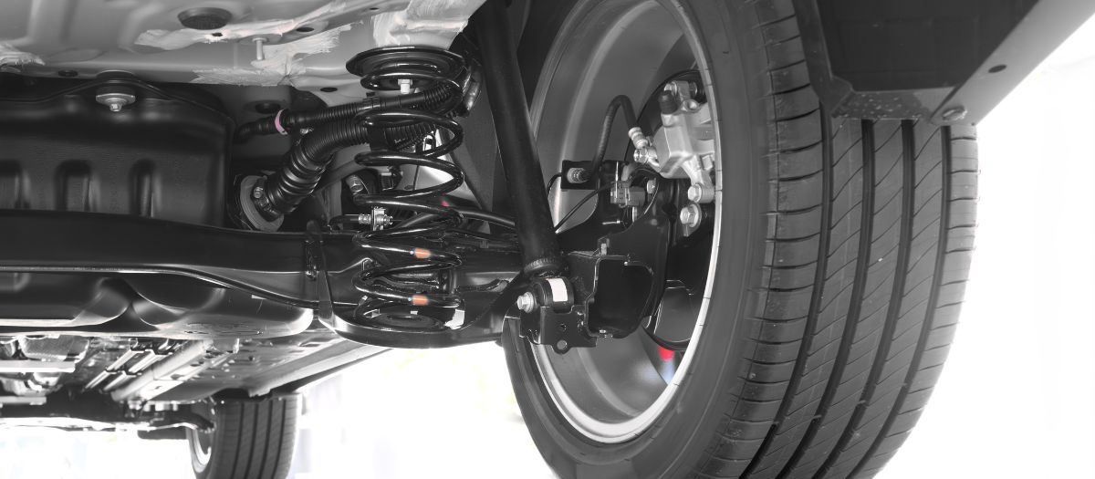 как проверить подвеску авто самостоятельно