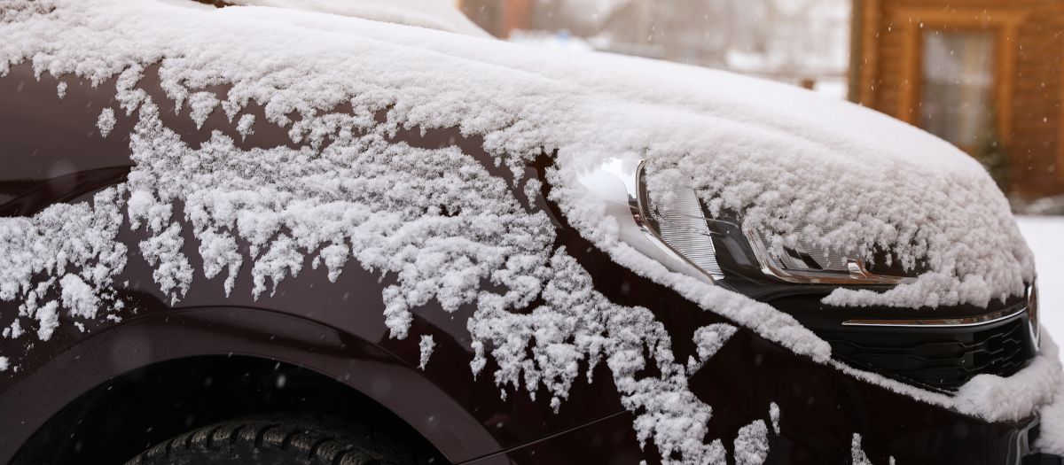 чем закрыть радиатор авто на зиму