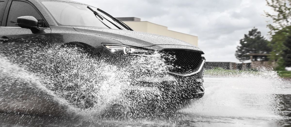 что такое аквапланирование авто