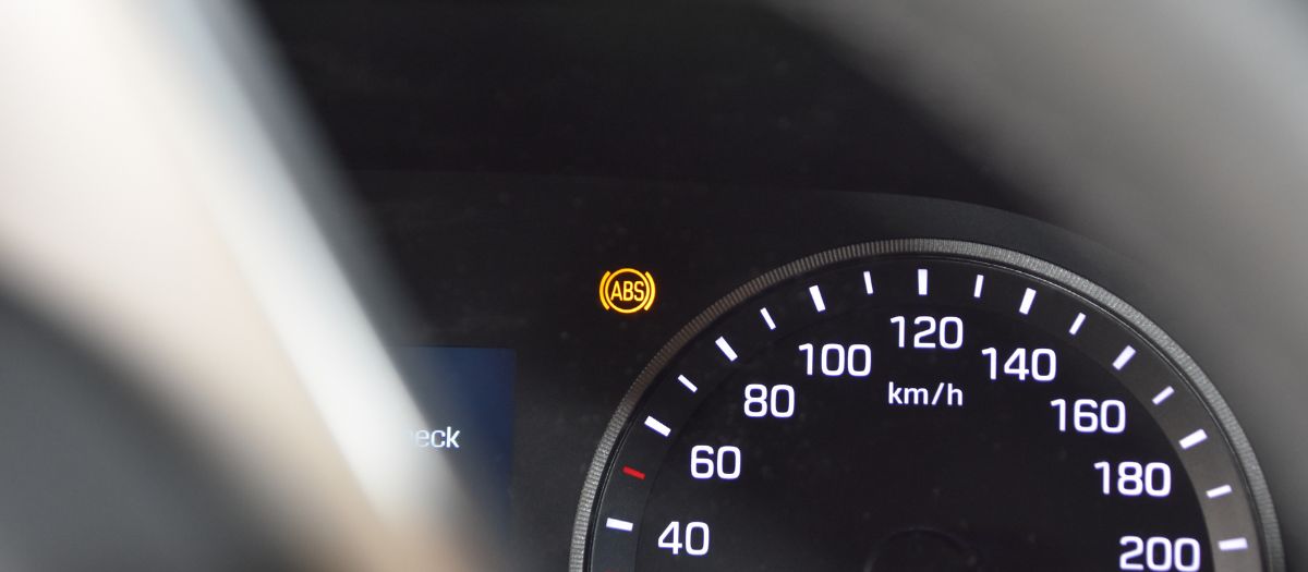 система ABS автомобиля