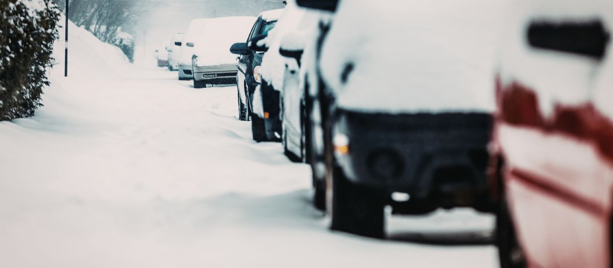 как ездить на заднем приводе зимой