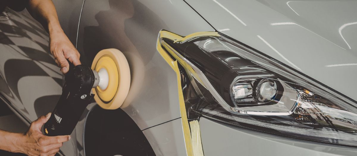 когда нужна полировка авто после покраски