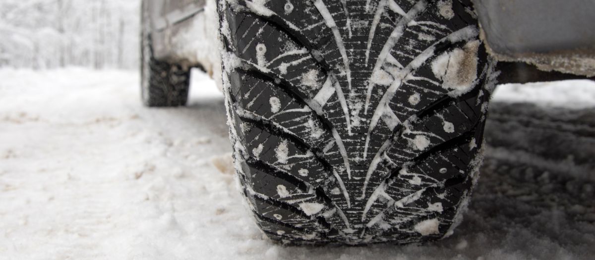 почему зимние шины шумят