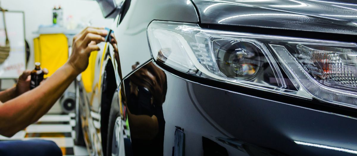 покрытие керамикой