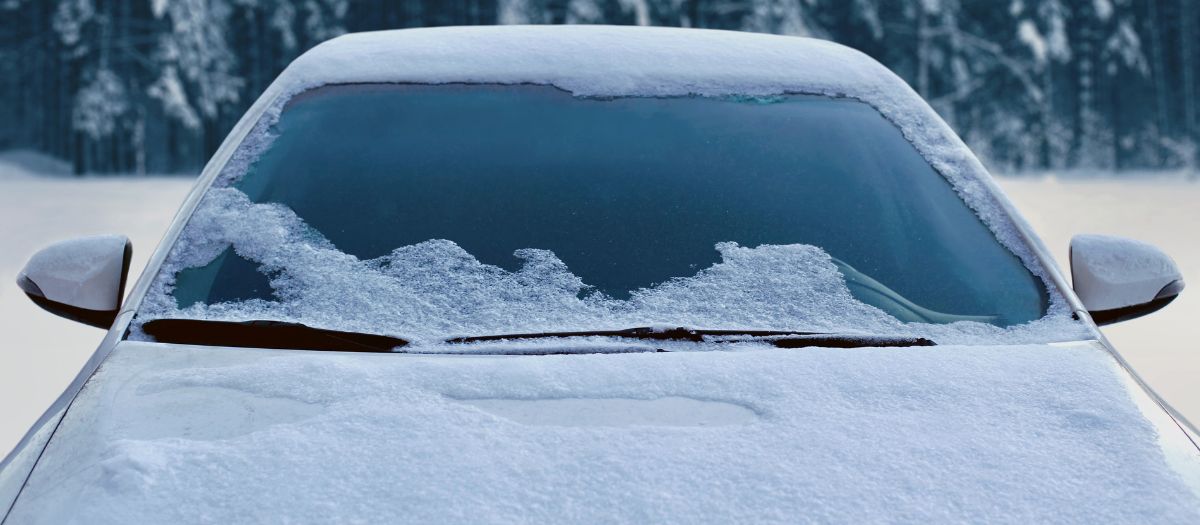 чем закрыть радиатор автомобиля на зиму