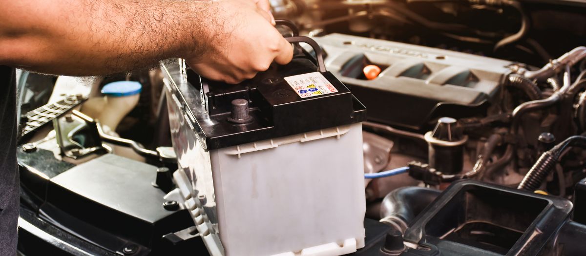 как хранить аккумулятора авто зимой