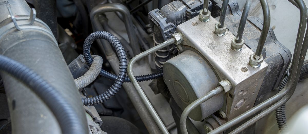 система ABS авто