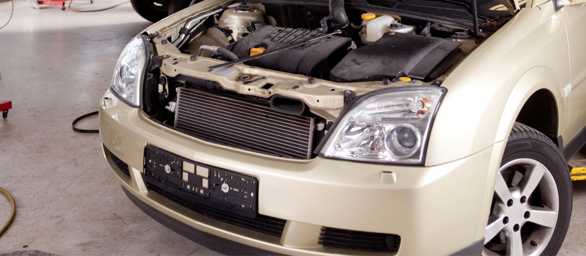 закрывать ли решетку радиатора на зиму