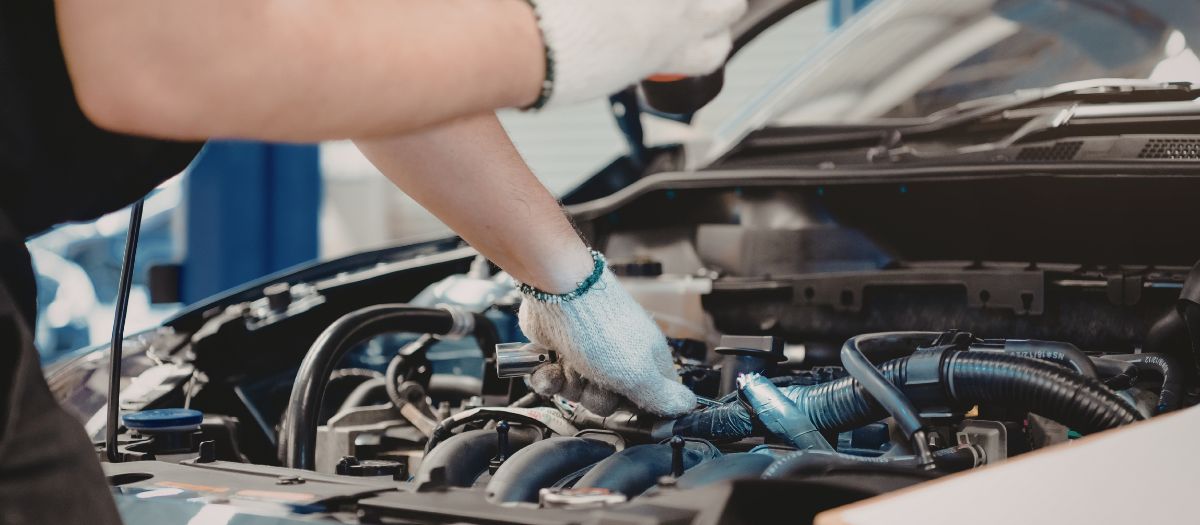 промывка двигателя авто