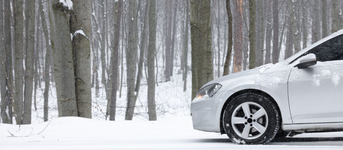 как снизить шум от зимних шин