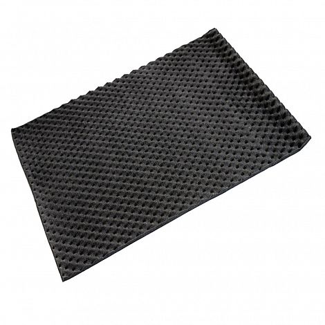 Звукопоглощающий материал Звукопоглощающий материал Biplast 15 Wave (MINI)